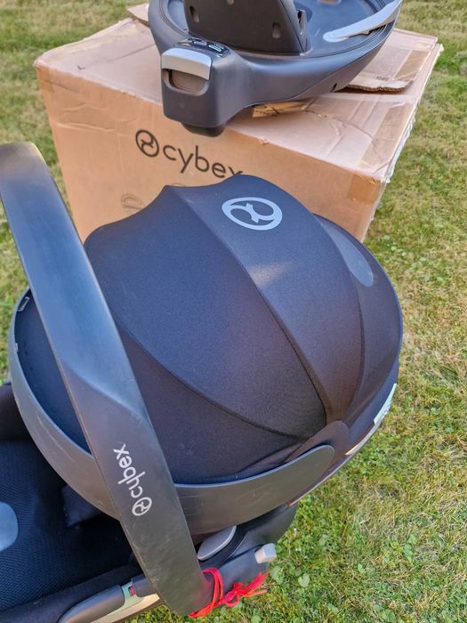 Cybex Cloud T i-Size Typ PLUS - fotelik samochodowy