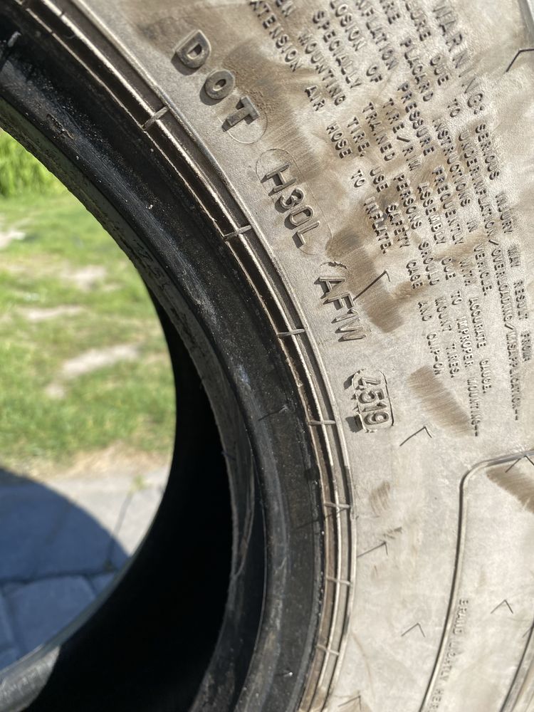 Good year kmax D 265/70 r 17,5