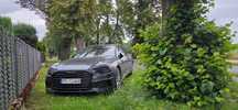 Audi A6 Audi A6 Quatro Kolor daytona grey , nie uszkodzony