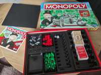 Gra Planszowa Monopoly Hasbo wersja Niemiecka