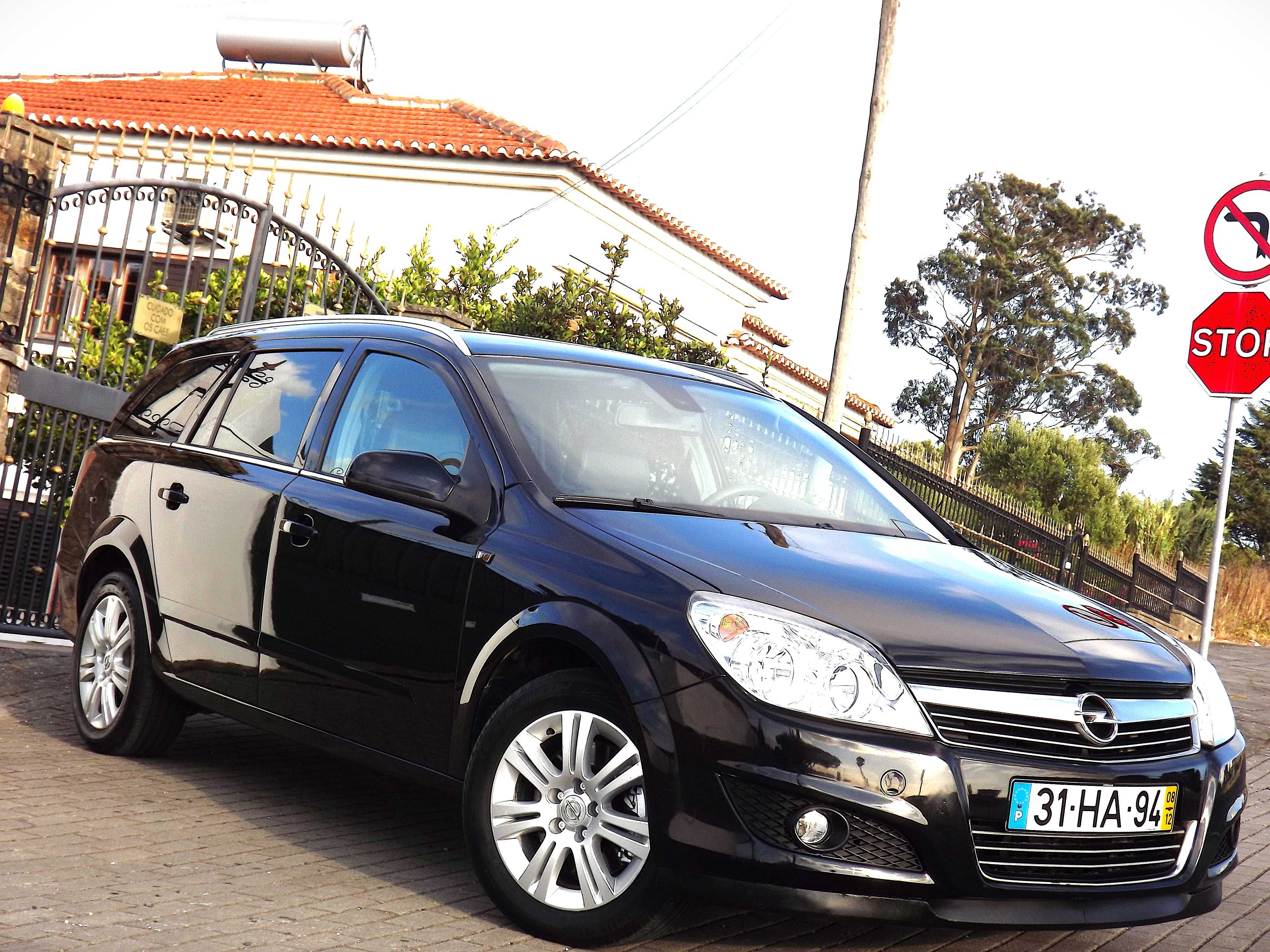 OPEL ASTRA Caravan  1.7 CDTI 125CV Nacional COMO NOVA Oportunidade
