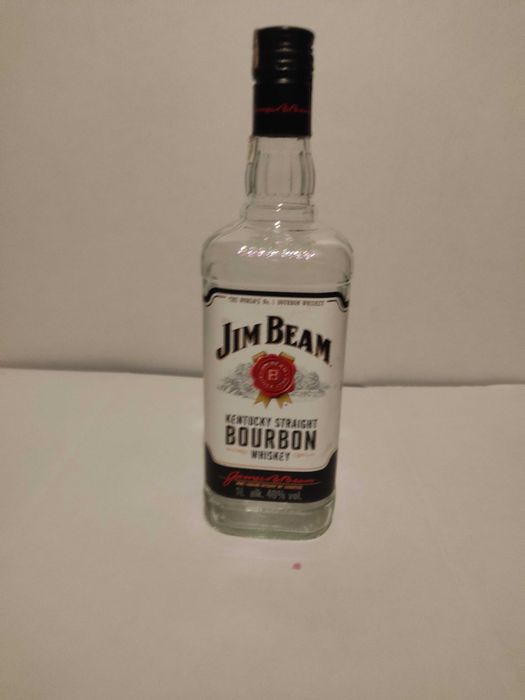 Butelki na napoje lub do dekoracji