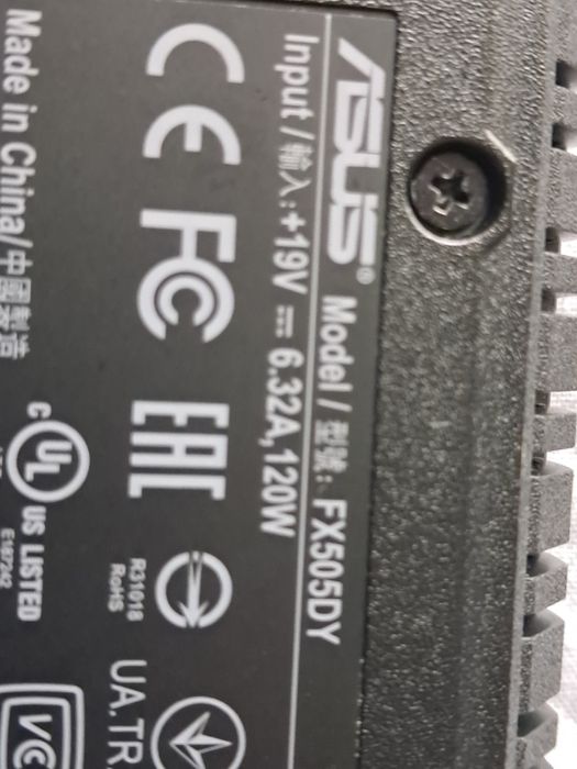 АСУС  Tuf зарядне