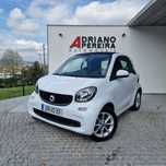 Smart ForTwo Coupé Electric Drive Passion