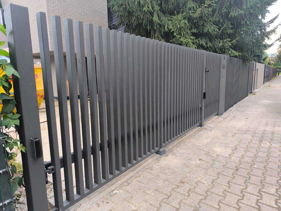 Wykonujemy Balustrady • Ogrodzenia • Pergole • Konstrukcje stalowe