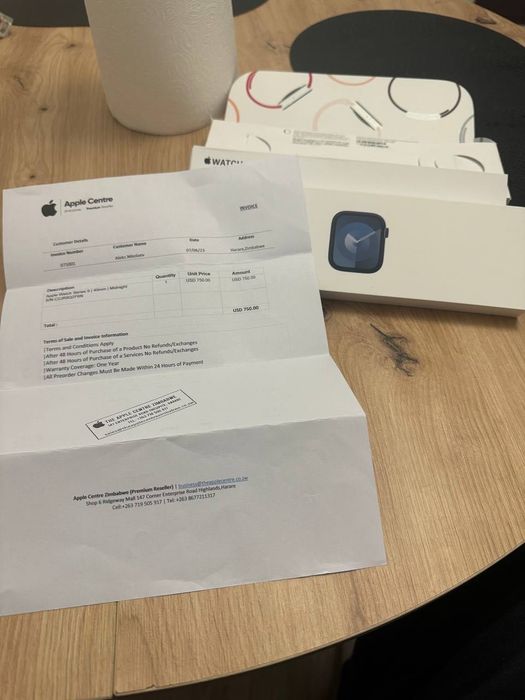 Apple Watch series 9