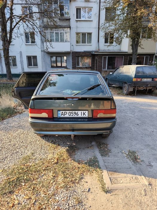ВАЗ 2114 1.6 газ/бензин