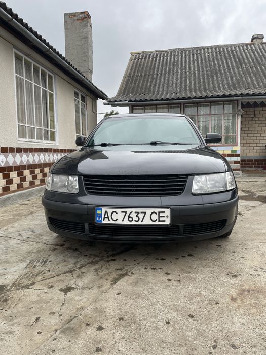 Продам Pasat B5. TDI 1,9