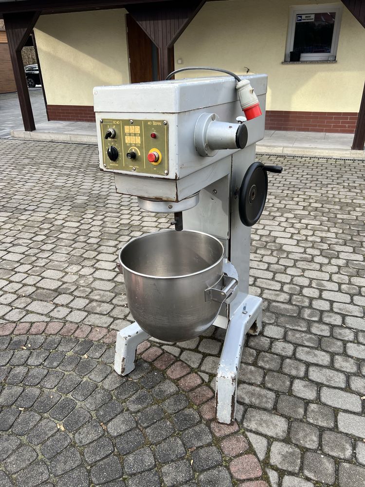 Mieszalnik cukierniczy crypto peerless ec40