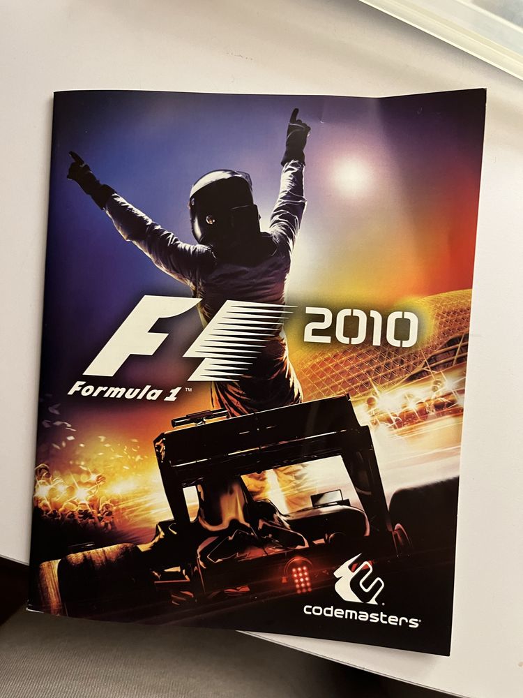 Formula 1 2010 ps3