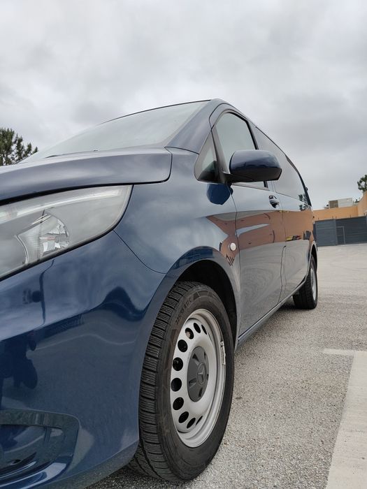 Mercedes Vito  109