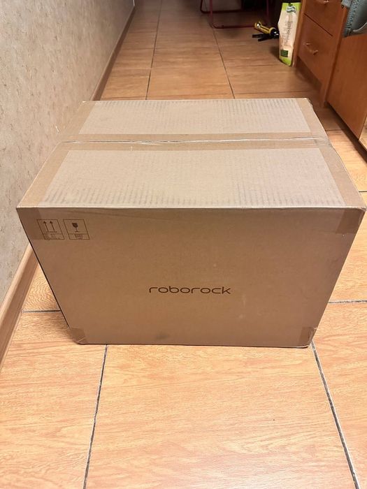 Робот-пилосос RoboRock Q8 Max Plus