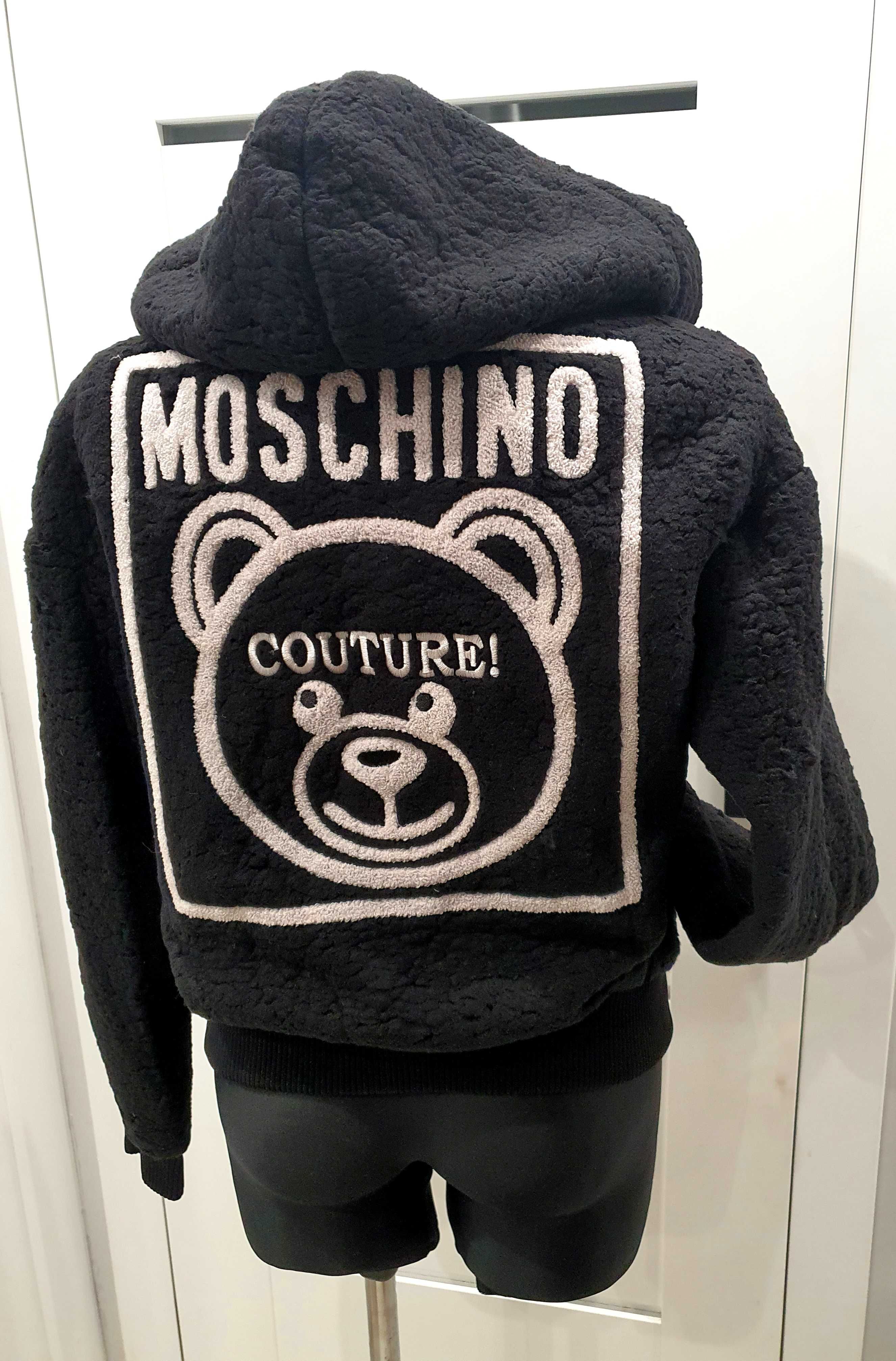 Kurtka, bluza Moschino