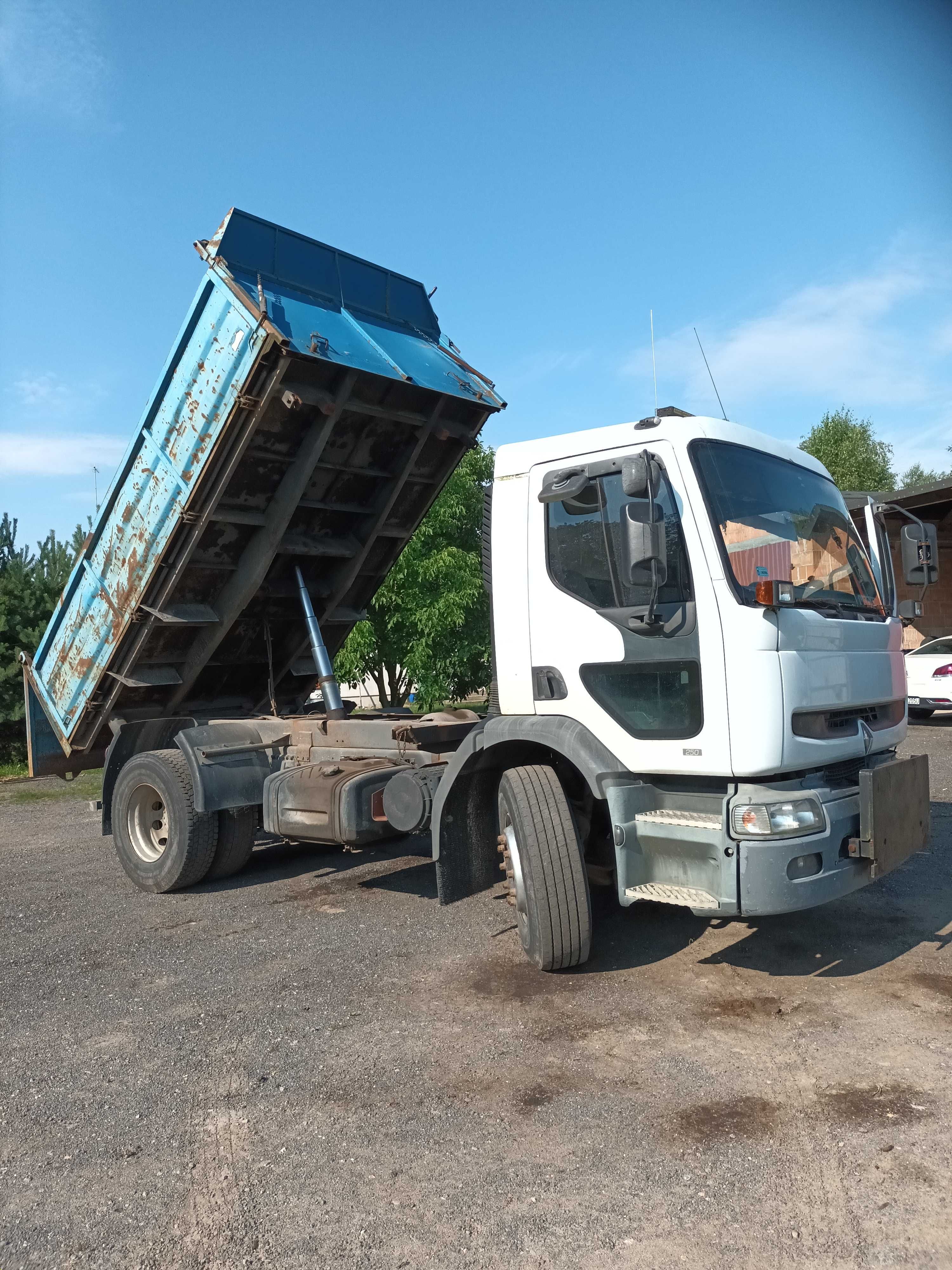 Renault premium specjalny