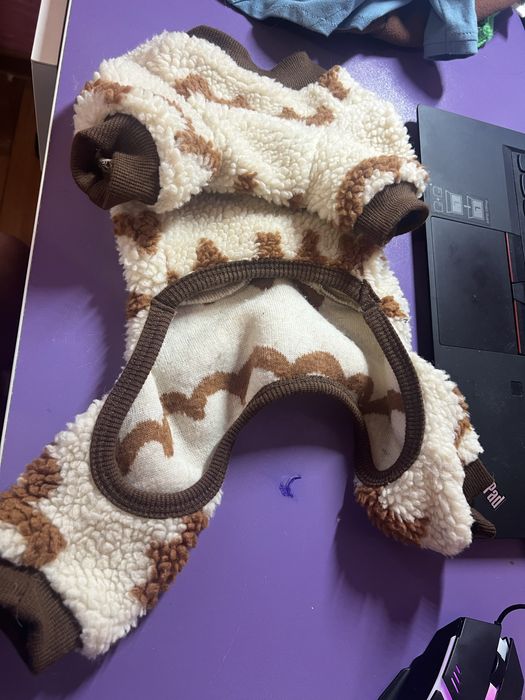 Одяг для собачок