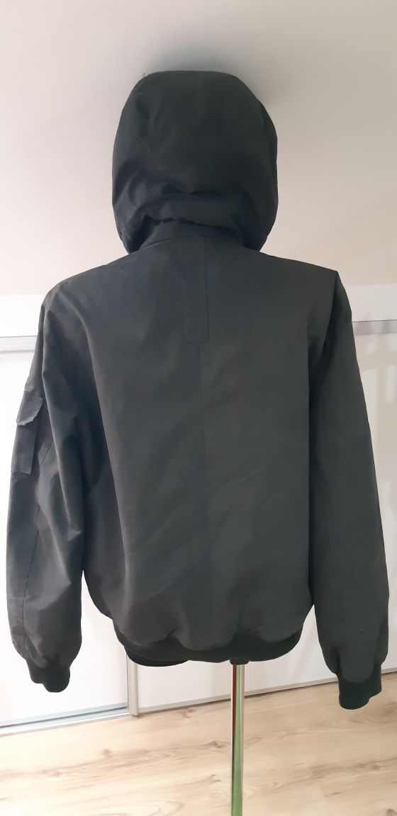 Kurtka męska z kapturem H&M