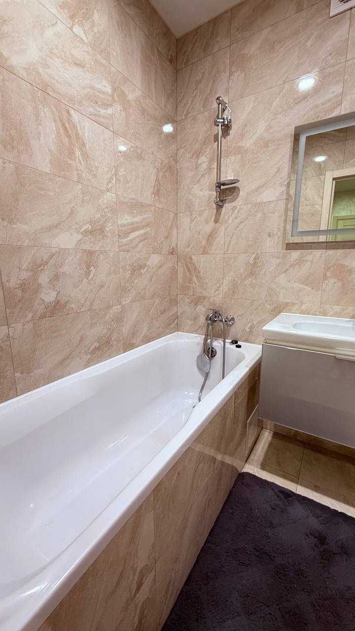 Продам 2к квартиру ! ЖК River Park Набережная Победа Новострой !