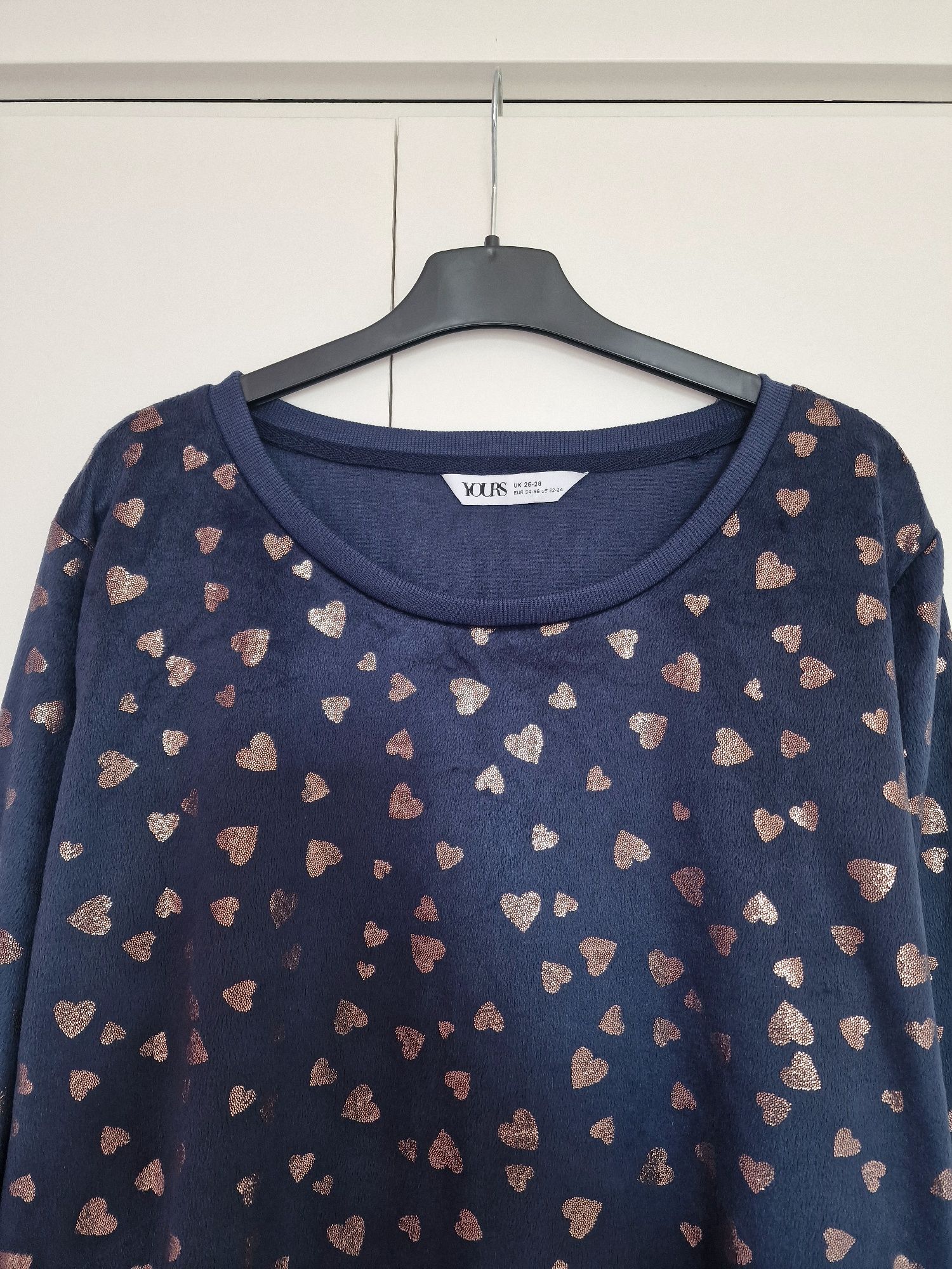 Bluza Yours 54 56