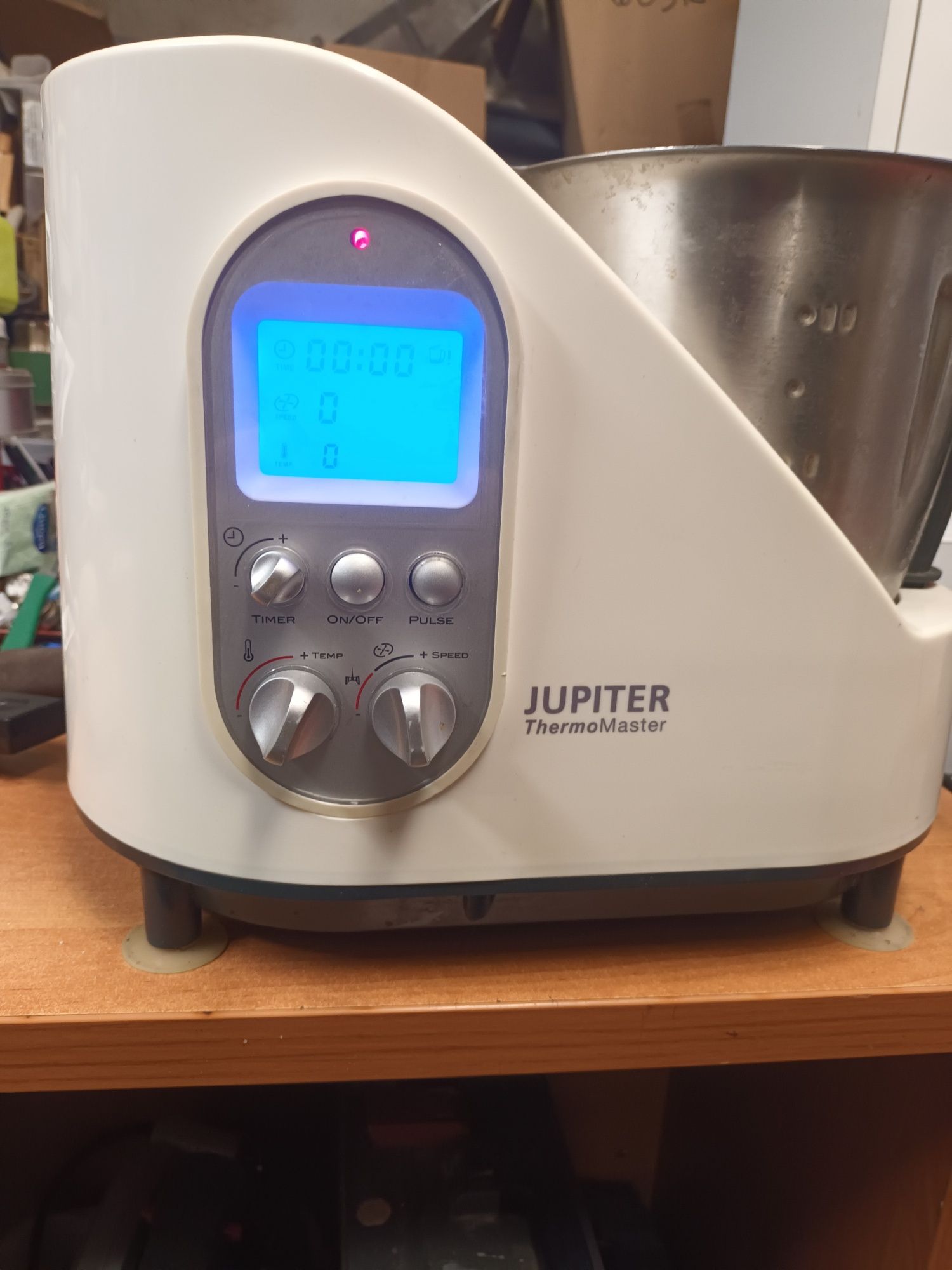 Jupiter termo master