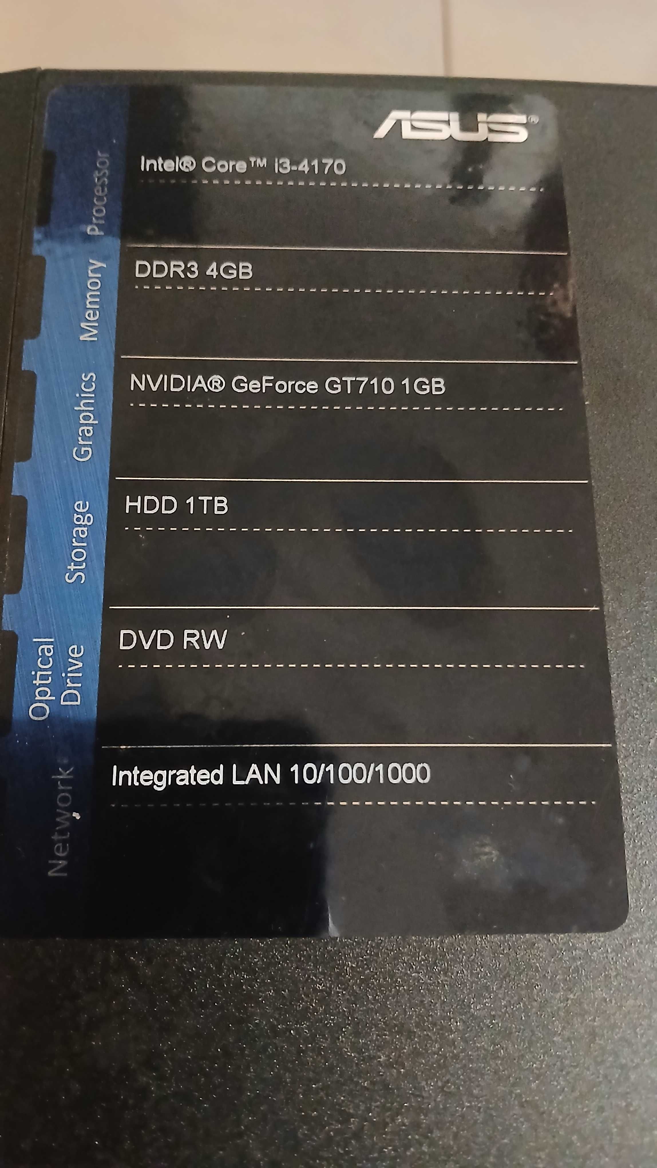 Computador ASUS K31ADE