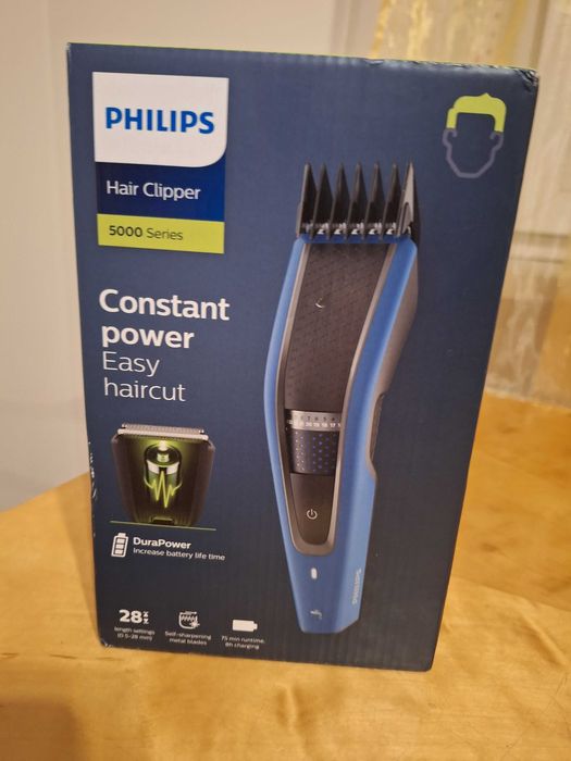 Nowa maszynka do strzyżenia Philips HC5612