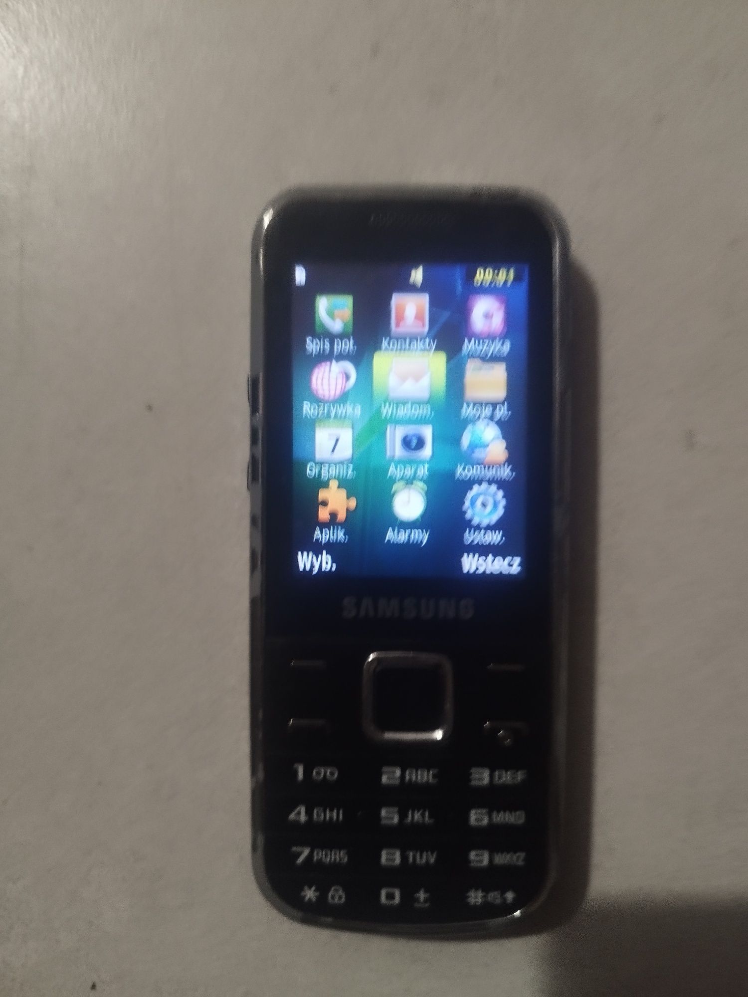 Samsung gt-3530 sprawny