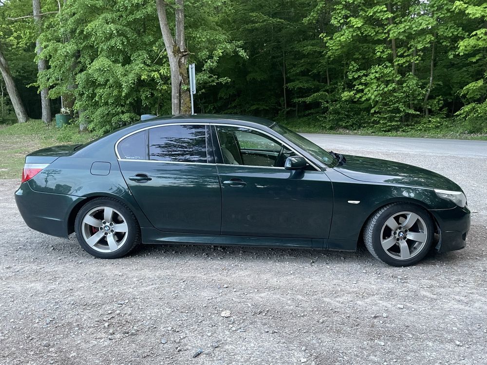 BMW E60 3.0 M54B30 LPG