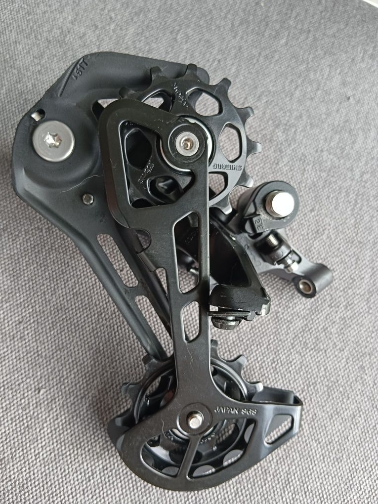 Przerzutka Shimano M5100 przerzutka tylna Shimano