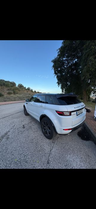 Range rover Evoque 2018