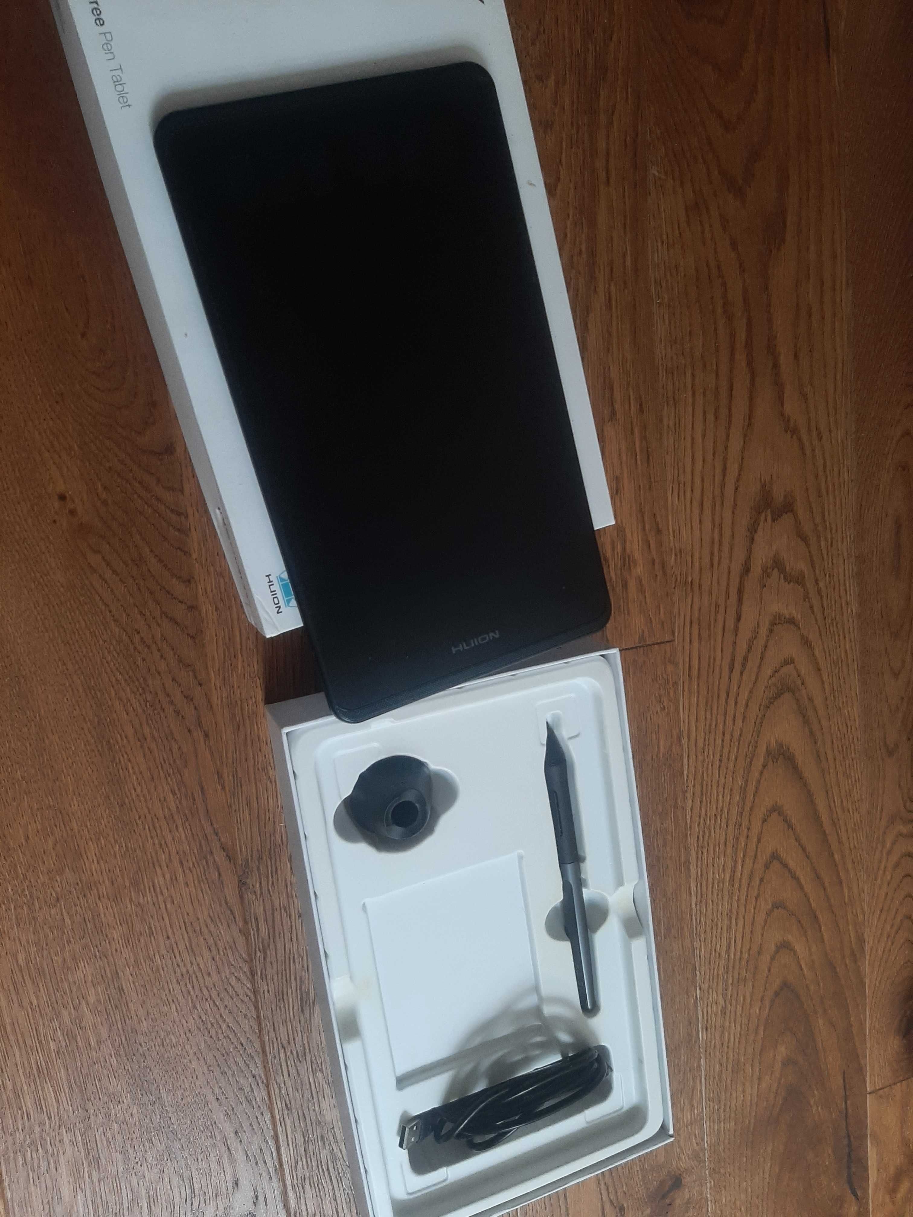 Tablet graficzny Huion Inspiroy H640P