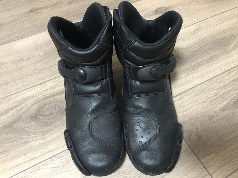 Мотоботы Alpinestars smx 2 размер 46