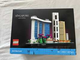 NOWE klocki Lego Architecture Singapore 21057