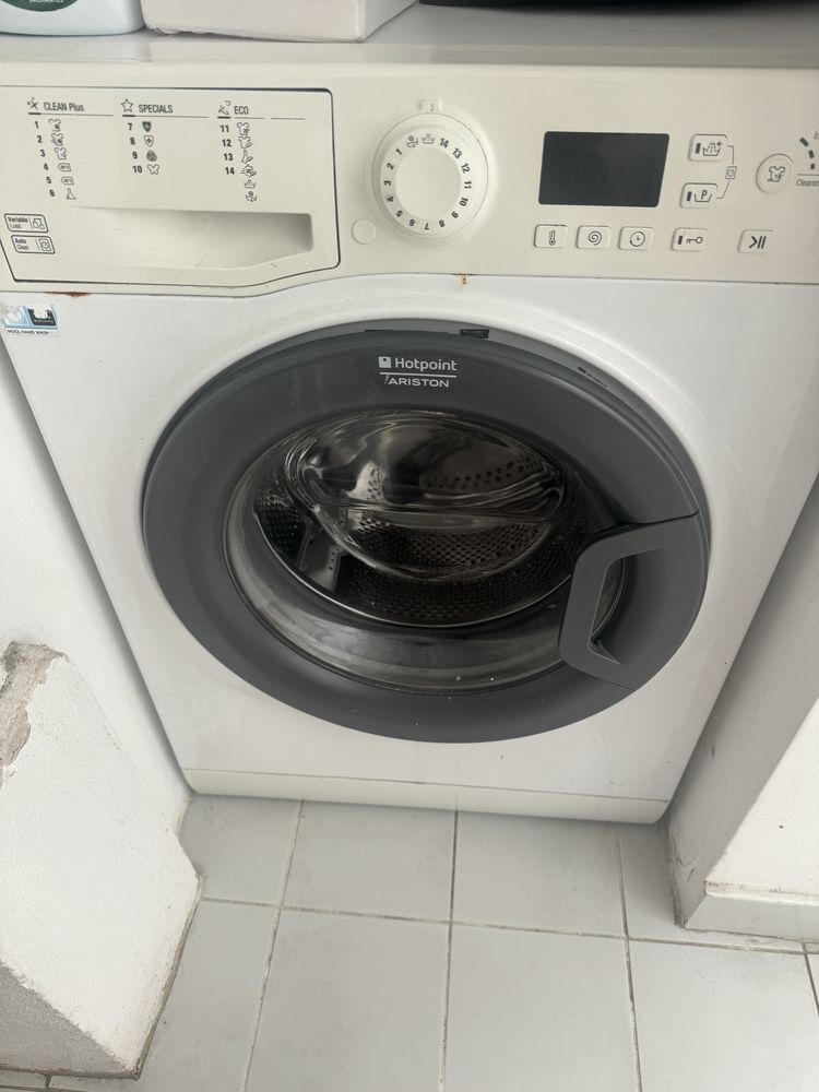 Maquina de lavar roupa 7kg