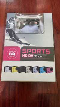 Câmara HD Sports