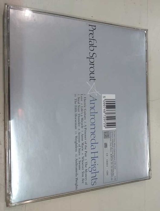 Prefab Sprout - Andromeda Heights