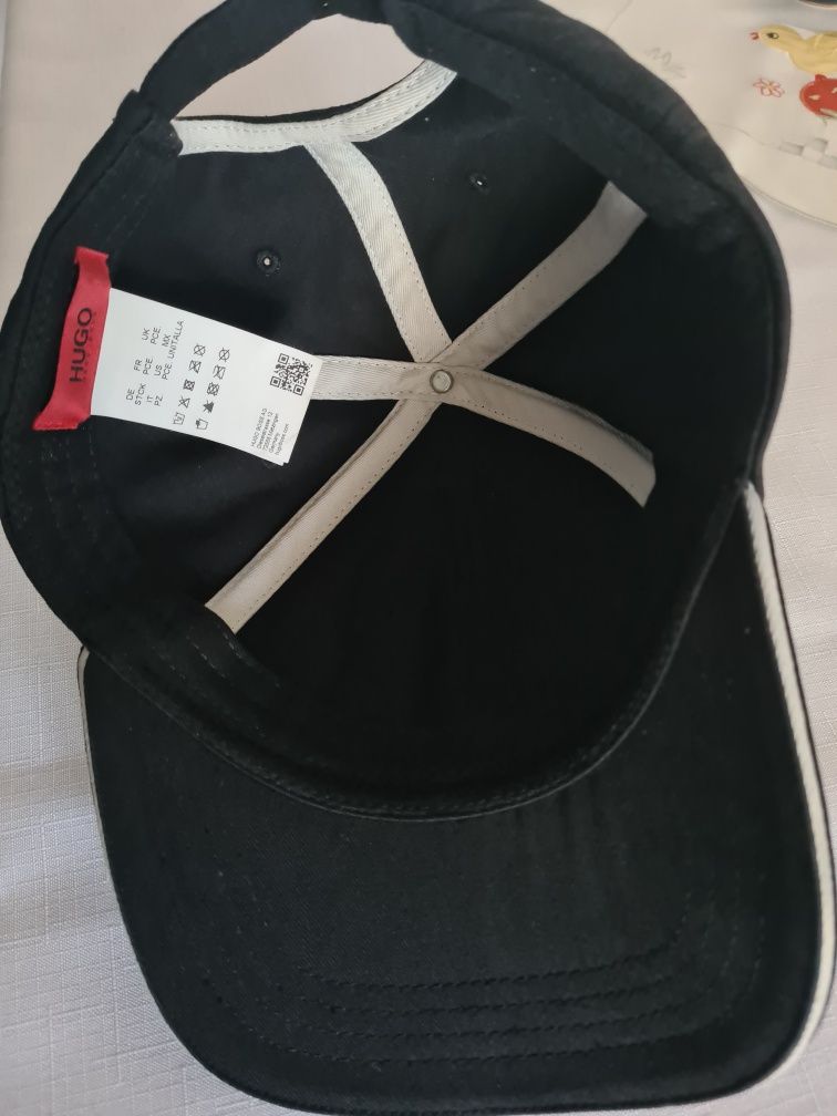 Czapka męska Hugo Boss,  nowa .