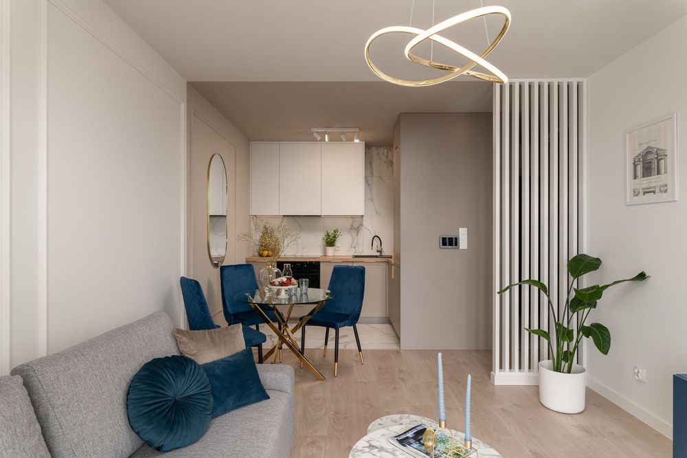 fotograf wnętrz, mieszkań, nieruchomości - profesjonalne zdjęcia.