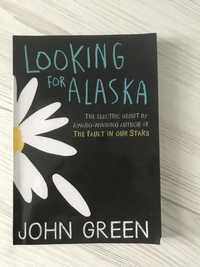 книга англійською Looking for Alaska