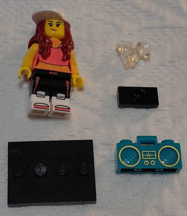 lego minifigures series 20