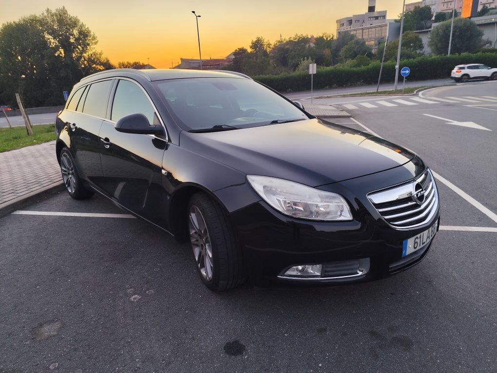 Opel Insignia 2.0 CDTI