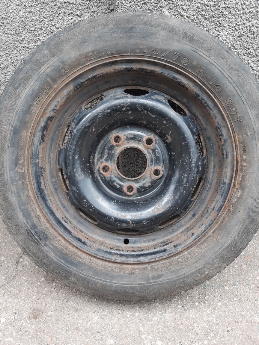 Продам: Штампы-диски R14 lemmerz 6j×14 fh et38 Volkswagen