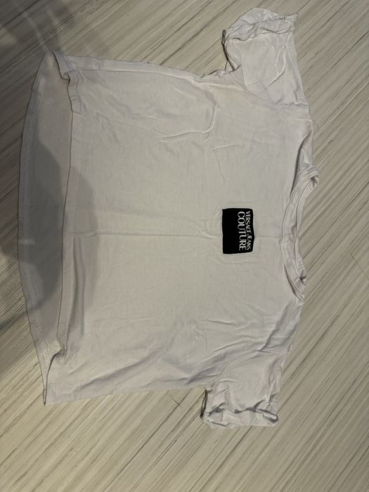 Bluzka Top Versace jeans