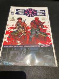 DIE DIE DIE #1 - Image Comics (portes incluidos)