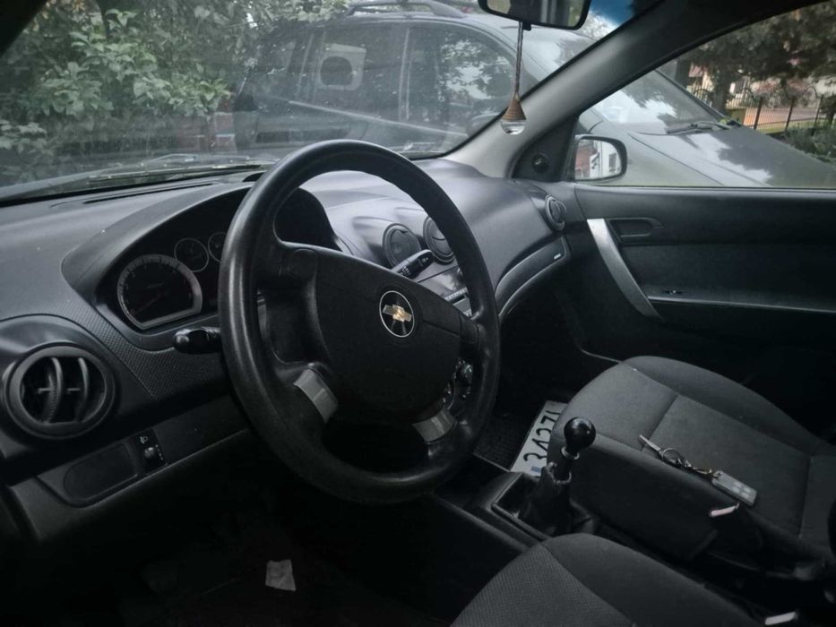 Chewrolet 2007-samochód