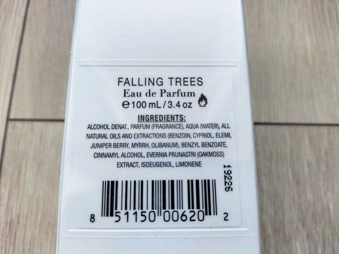 Falling Trees - Regime des Fleurs - perfumy 100 ml EdP (nowe)