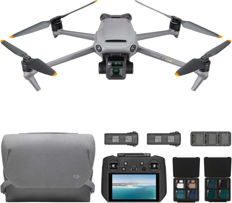 DJI Mavic 3 Cine Premium Combo - NOVO