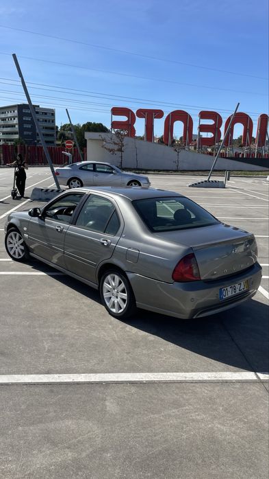 Rover 1.4 2005 GPL/Gasolina bom estado geral