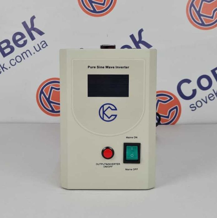 Інвертор(безперебійник) НВ1524 (1.2 кВт)