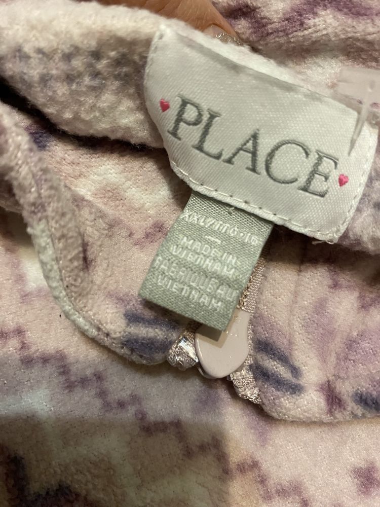 Флісова кофта childrensplace