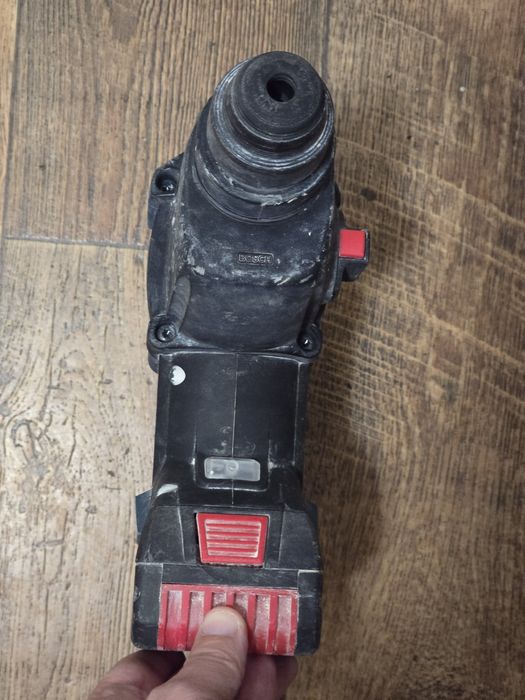 Młotowiertarka Bosch Professional GBH 180-Li